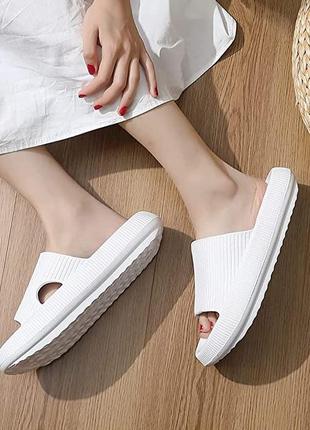 Тренд літа 2021-2022 - сланці/шльопанці shoozy