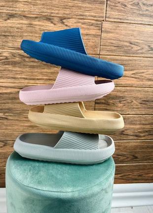 Стильные сланцы shoozy. шлёпанцы на лето/отдых. 9 цветов. 36-41р