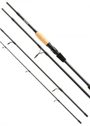 Спиннинг тревел daiwa megaforce travel spin 3.00m 10-45g