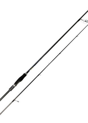 Спінінг graphiteleader limited edition zanna gzans-762m (eva) 2.29m 4-28gr