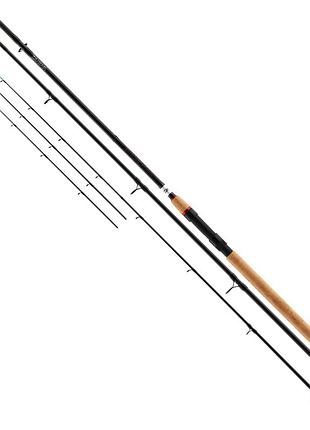 Фидер daiwa ninja feeder 3.90m 40-120gr