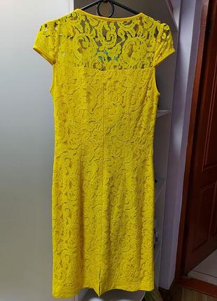 Платье кружевное 2