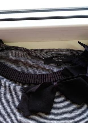 Лонгслив, блуза weekend max mara 4