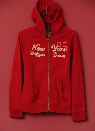 Tommy hilfiger балахон рр  м (14) женский