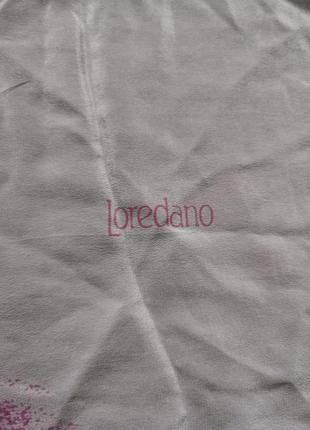 Продам шовковий хустку loredano2 фото
