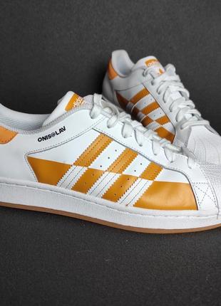 Мужские кроссовки adidas superstar art fy7702 оригинал