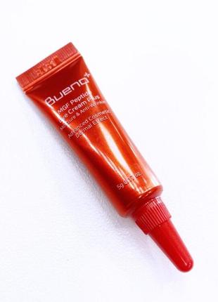 Пептидний крем для зони навколо очей bueno mgf peptide eye cream