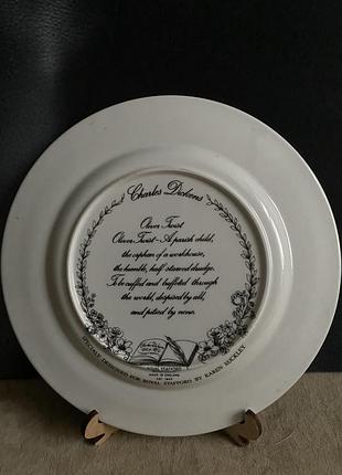 Royal stafford by karen buckley коллекционные тарелки