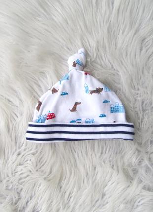 Стильна шапка john lewis