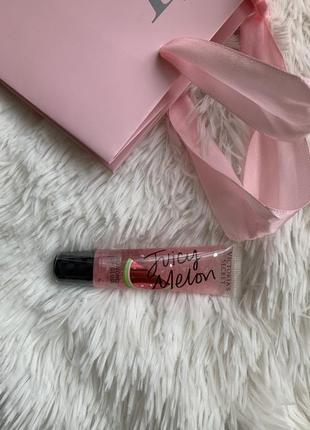 Блиск для губ candy baby juice melon cherry bomb вікторія сікрет вікторія сікрет victoria secret6 фото