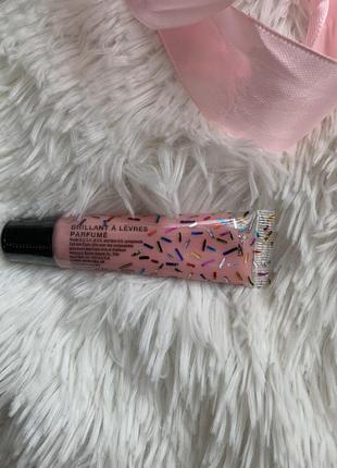 Блиск для губ candy baby juice melon cherry bomb вікторія сікрет вікторія сікрет victoria secret3 фото