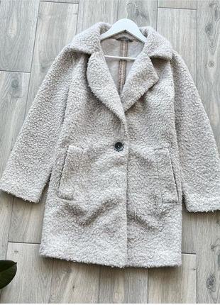 Трендова шубка кожух кожушок пальто