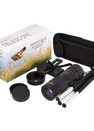 Монокуляр, об'єктив із кріпленням для телефона 8-24x40 df675w