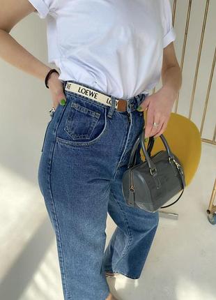 Джинси loewe