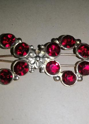 Заколка для волос ссср.