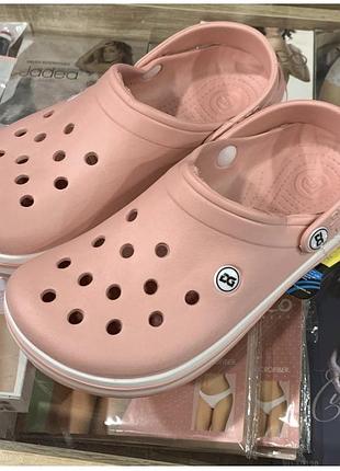 Тапки шльопанці шльопанці crocs yezzy тапочки в'єтнамки крокси