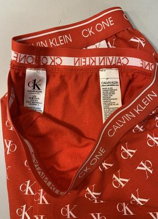 Нові домашні шорти calvin klein оригінал4 фото