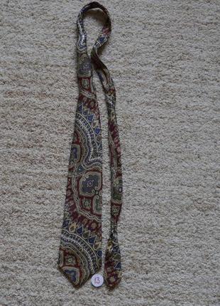 Галстук шовковий  шикарний
