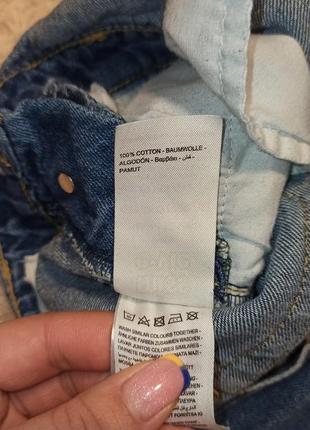 Джинсовый комбинезон 9