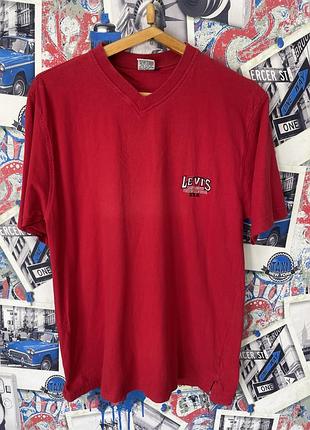 Футболка levi’s vintage