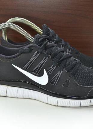 Nike free 5.0 кроссовки оригинал 37.5р