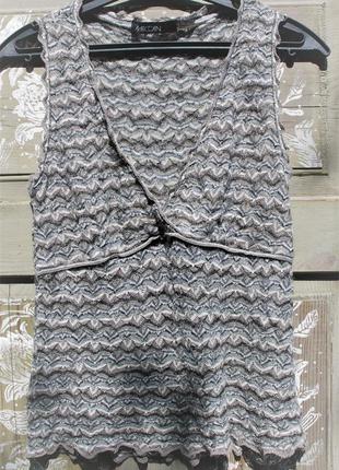 Стильна мохерова блуза