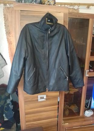 Курточка шкір зам