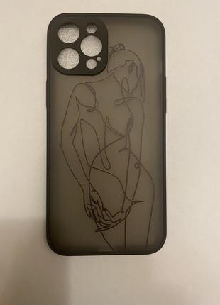 Чохол apple iphone 12/12 pro, 13 pro, 13 pro max max