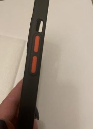Чохол apple iphone 12 pro max 8