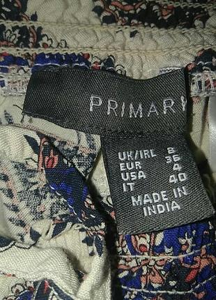 Легкие шортики primark2 фото