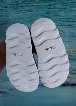 Туфлі clarks, 21 розмір 4