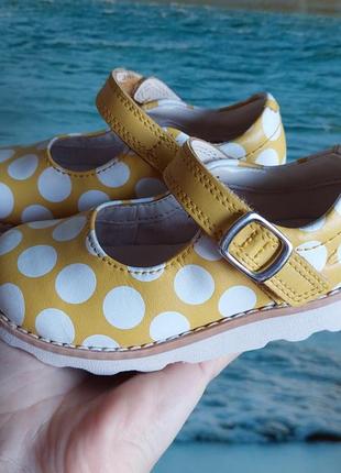 Туфлі clarks, 21 розмір 2