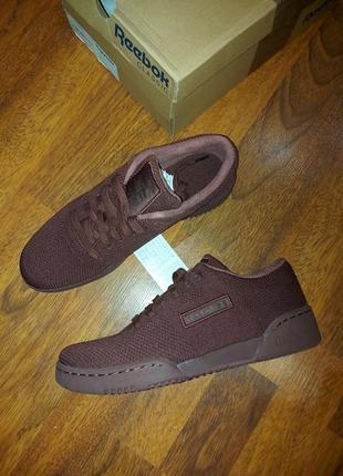 Текстильні кросівки reebok us6.5-38.5-24.5