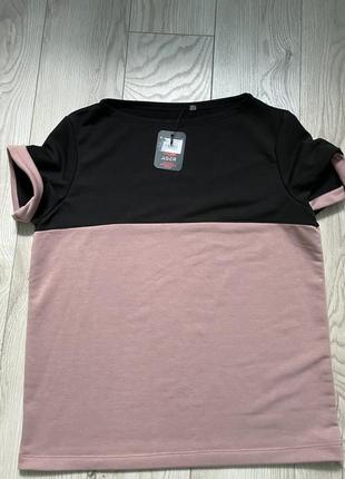 Футболка щільна