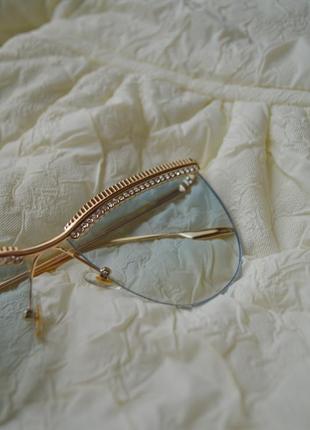 Сонцезахисні окуляри жіночі преміум3 фото