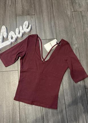 Футболка топ