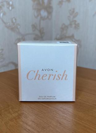 Парфумна вода avon cherish1 фото