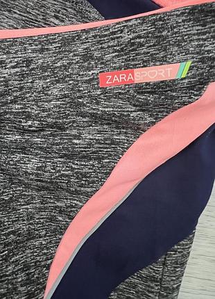 Велосипедки zara, ріст 164см 2
