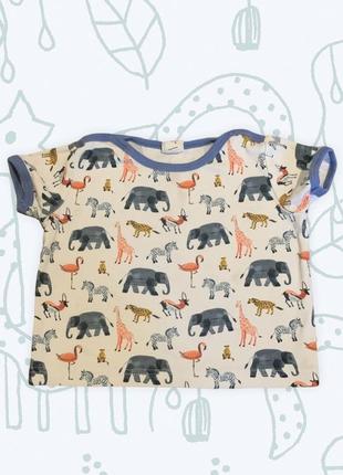 Дитяча футболка alana (німеччина) - 80р