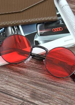 Стильные солнцезащитные очки в стиле ретро