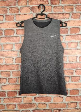 Женская спортивная майка nike dri fit