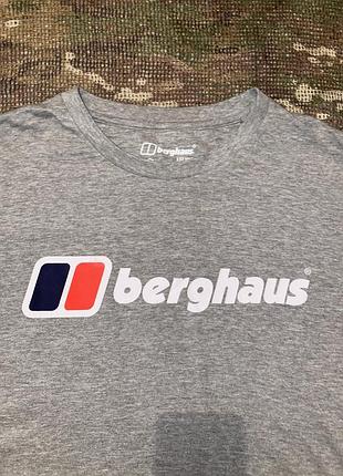 Лонгслів berghaus, оригінал, розмір l 9