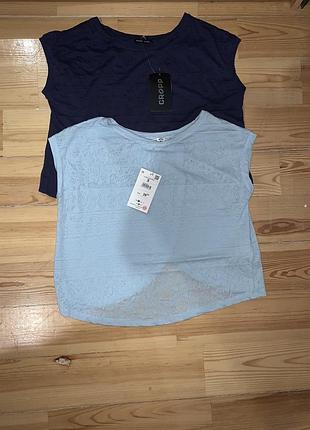 Футболка cropp