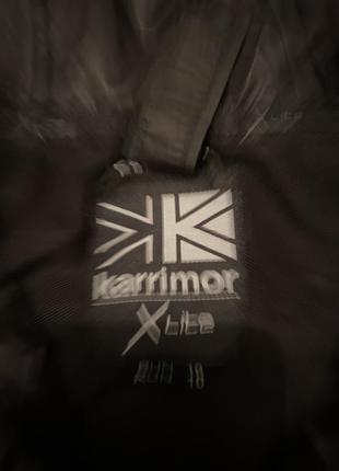 Анорак karrimor x-lite reflective, оригінал, розмір м4 фото