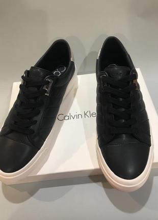 Кеди calvin klein 40р 26,5 см устілка оригінал кросівки4 фото