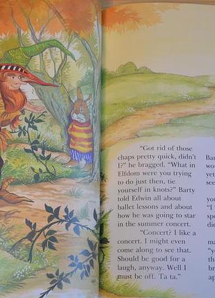 The bob-a-long bunnies, детская книга на английском языке