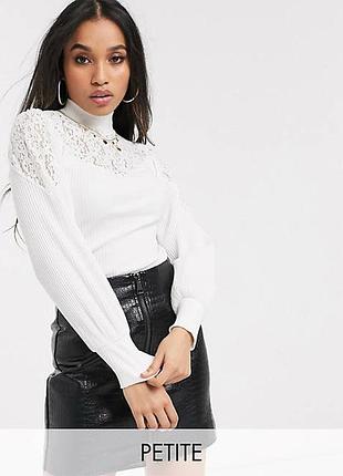 Жіночий гольф в рубчик топ