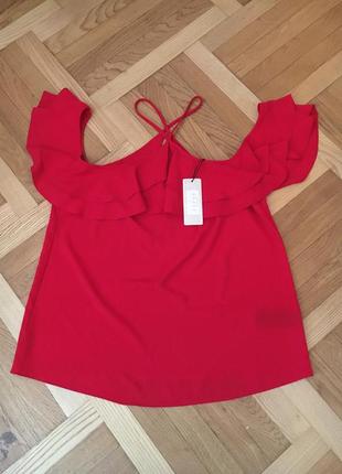 Батал великий розмір нова стильна блуза блузка блузочка кофта майка