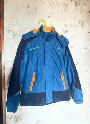 Ветровка kids alive  германия 134-140