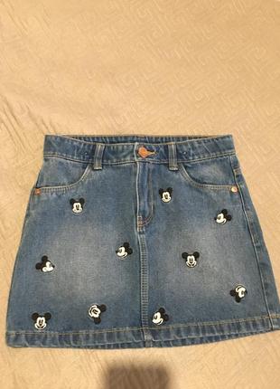 Юбочка на девочку 10 лет